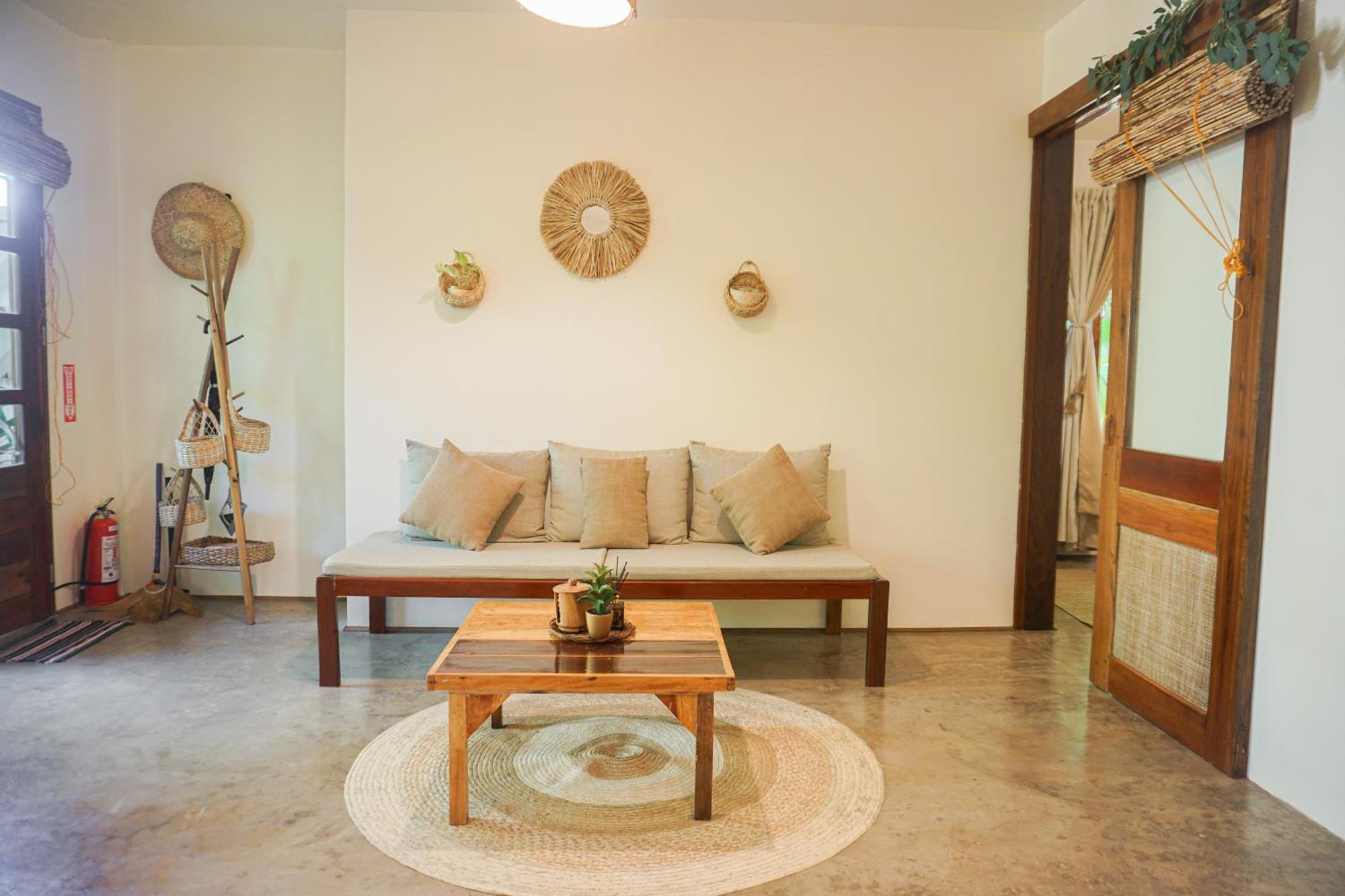 Greenhouse Siargao Roadside Boutique Apartments 卢纳将军城 外观 照片