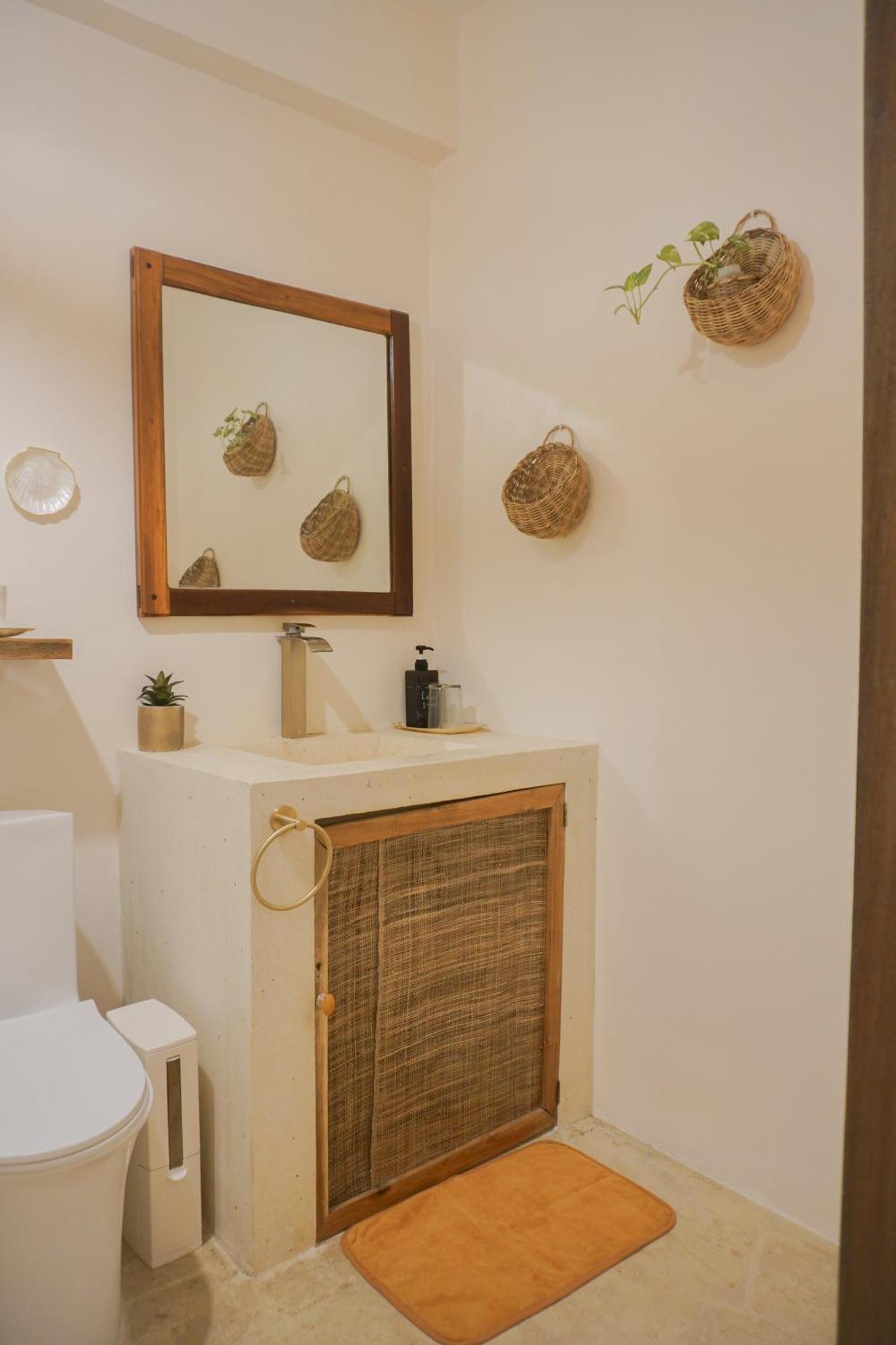 Greenhouse Siargao Roadside Boutique Apartments 卢纳将军城 外观 照片