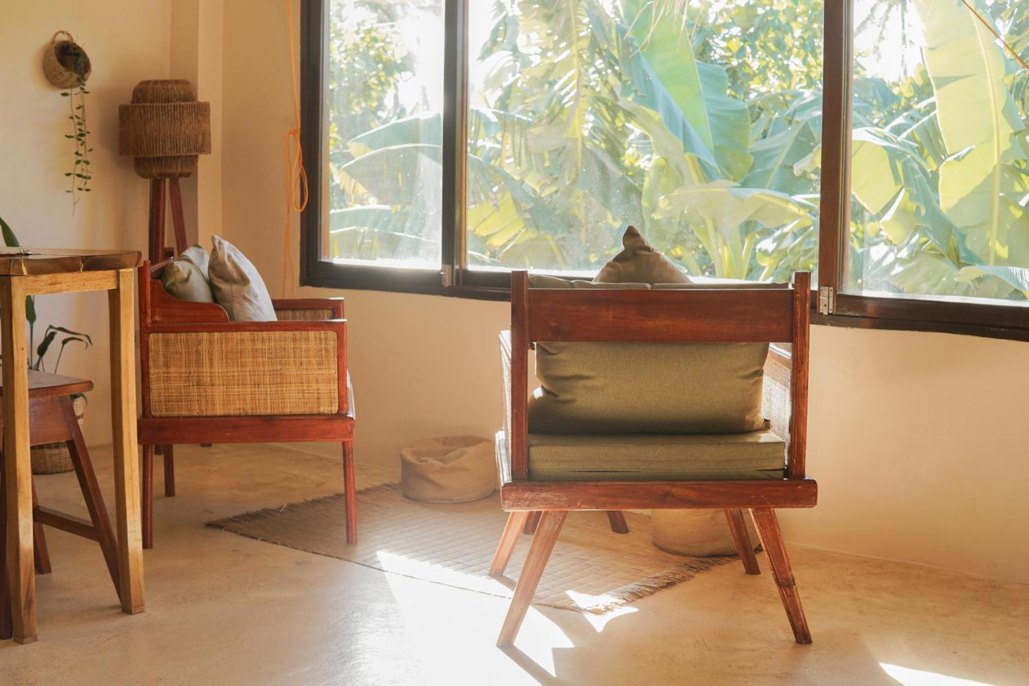 Greenhouse Siargao Roadside Boutique Apartments 卢纳将军城 外观 照片