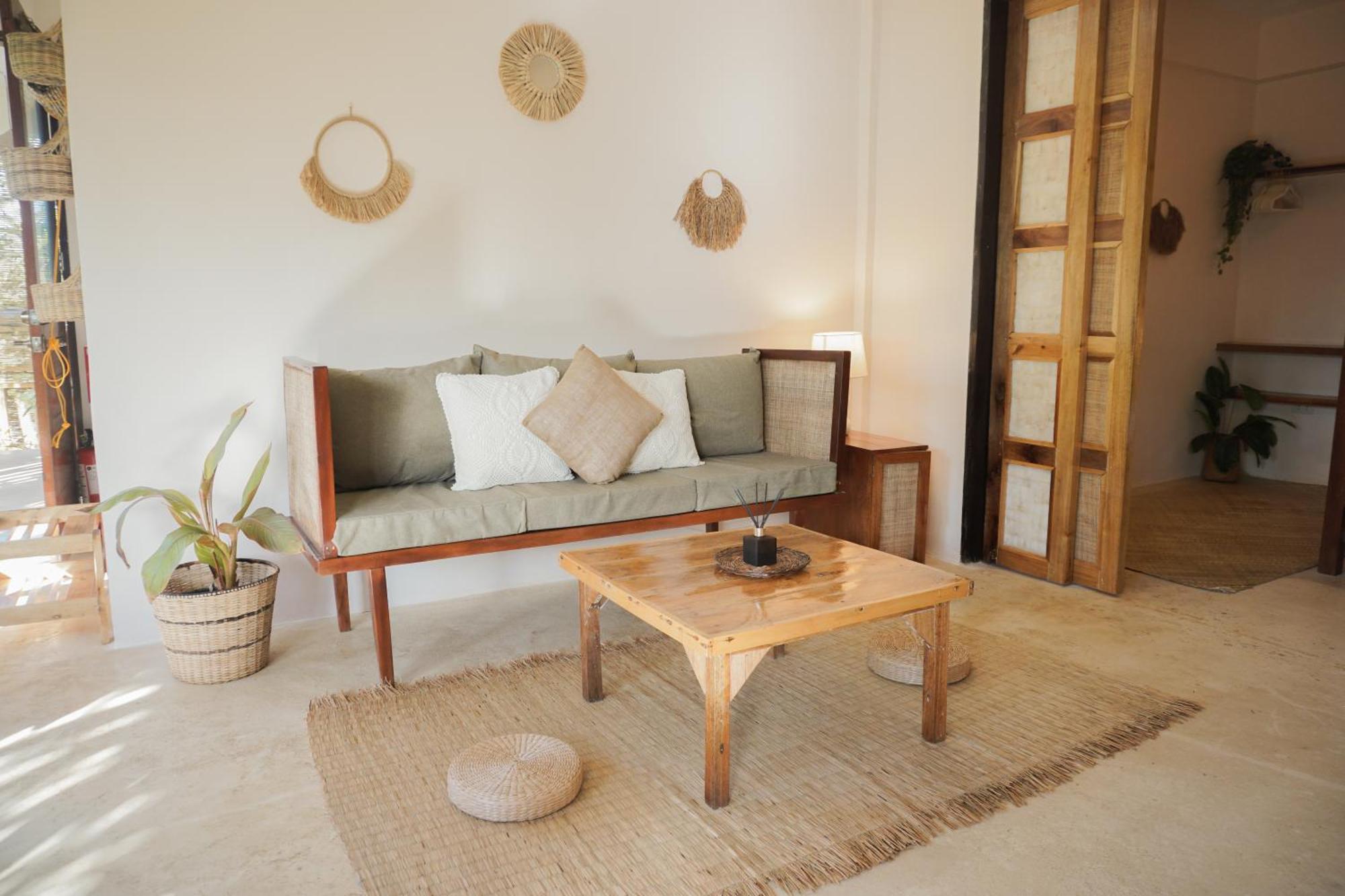 Greenhouse Siargao Roadside Boutique Apartments 卢纳将军城 外观 照片