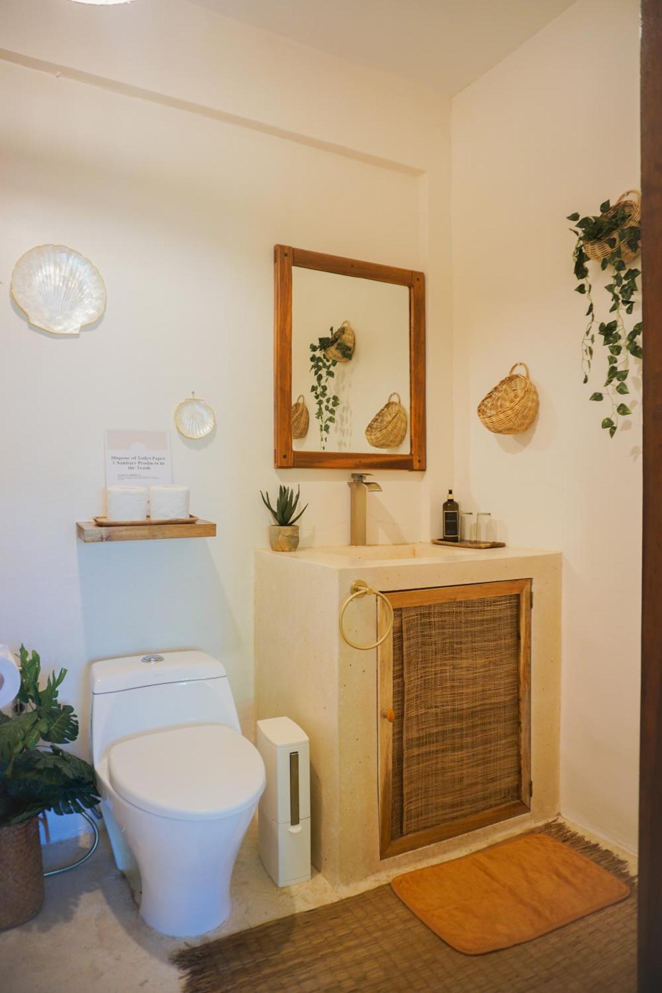 Greenhouse Siargao Roadside Boutique Apartments 卢纳将军城 外观 照片