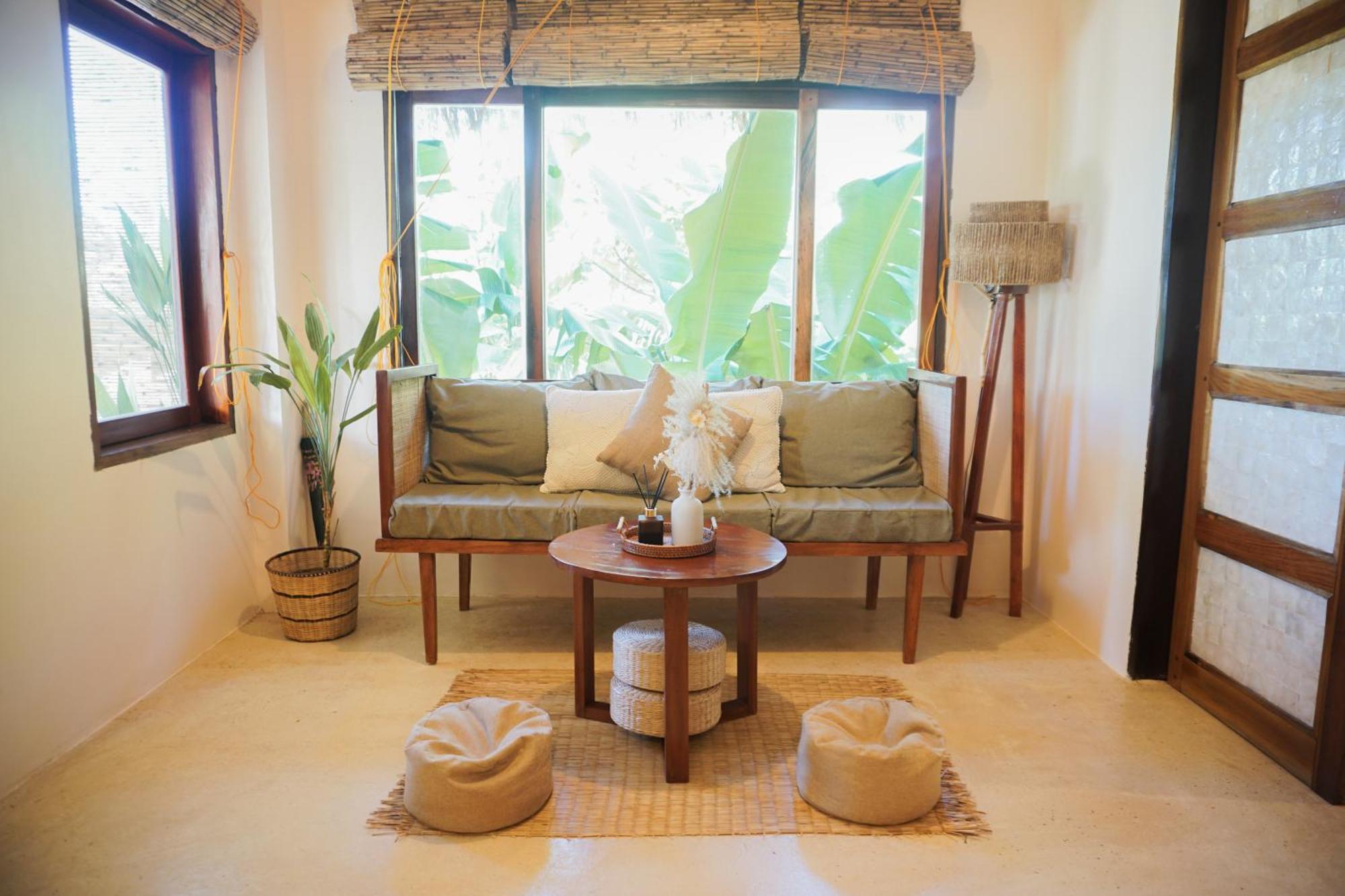 Greenhouse Siargao Roadside Boutique Apartments 卢纳将军城 外观 照片