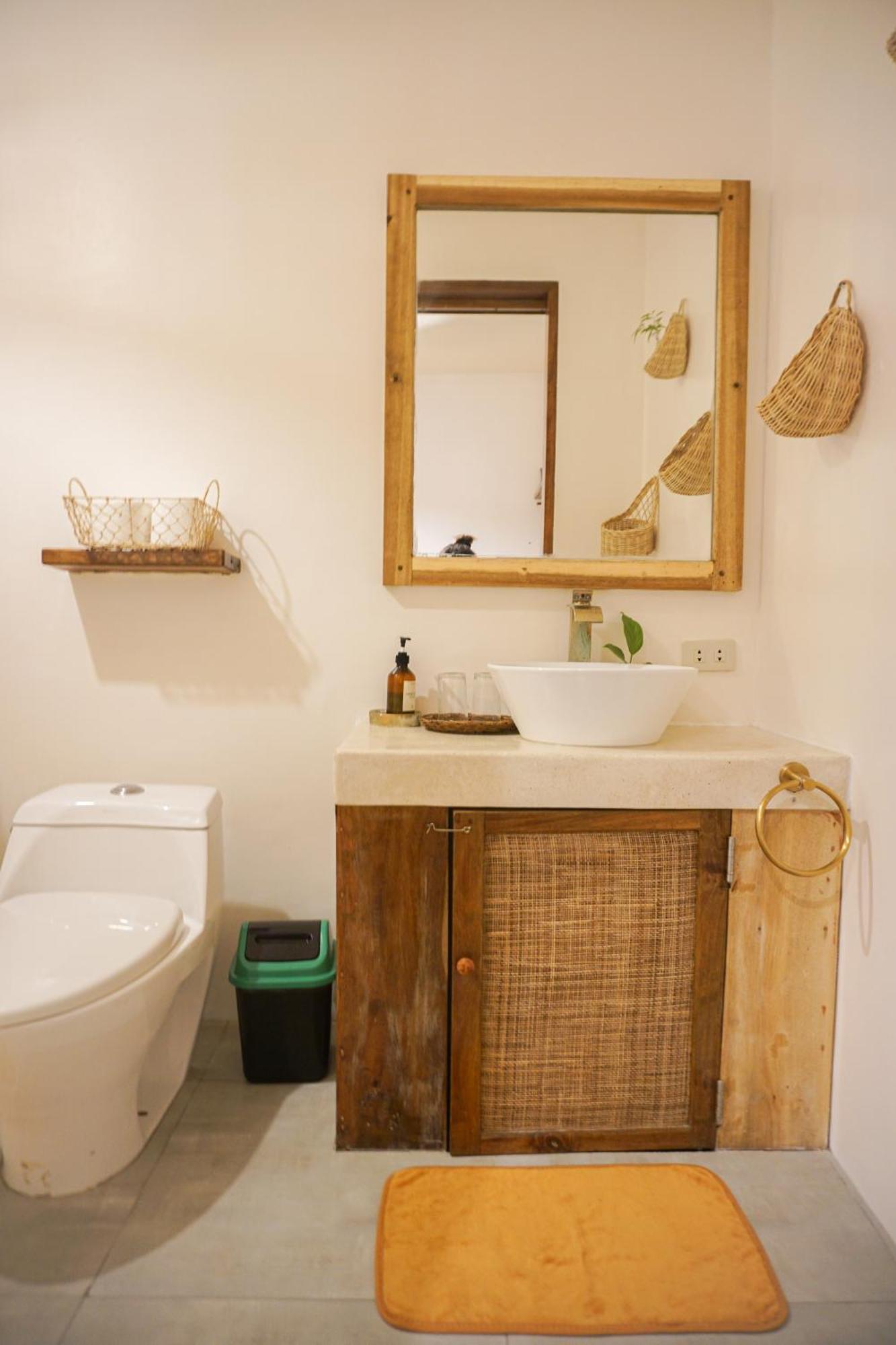 Greenhouse Siargao Roadside Boutique Apartments 卢纳将军城 外观 照片