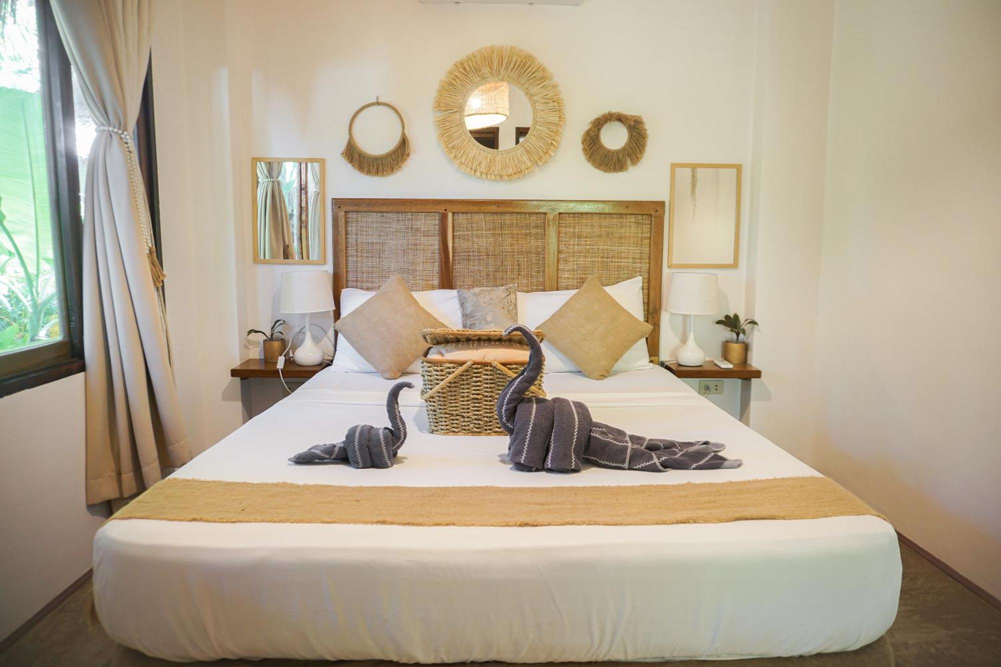 Greenhouse Siargao Roadside Boutique Apartments 卢纳将军城 外观 照片