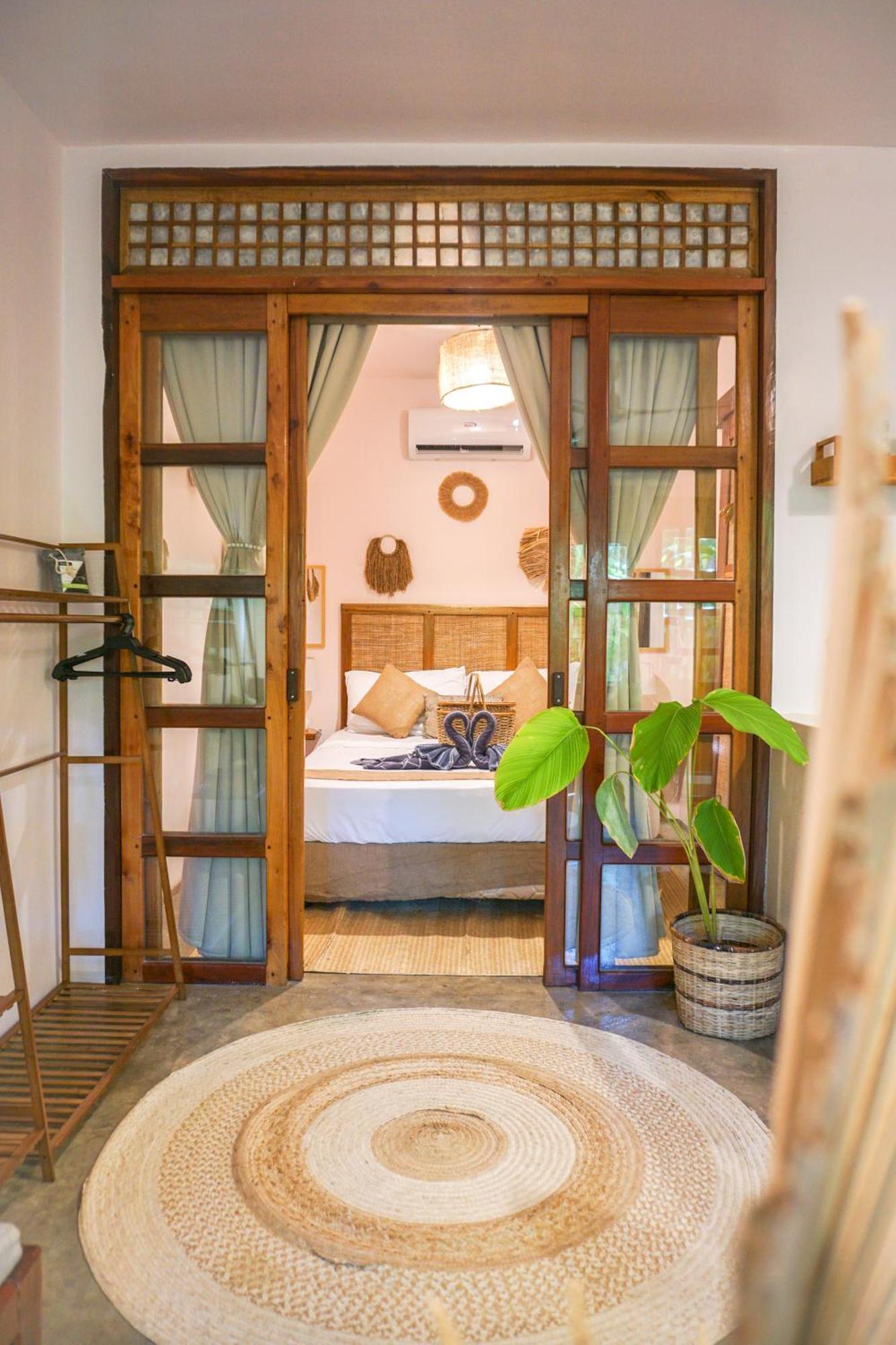 Greenhouse Siargao Roadside Boutique Apartments 卢纳将军城 外观 照片